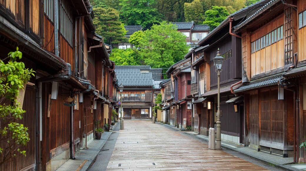 金沢の茶屋街