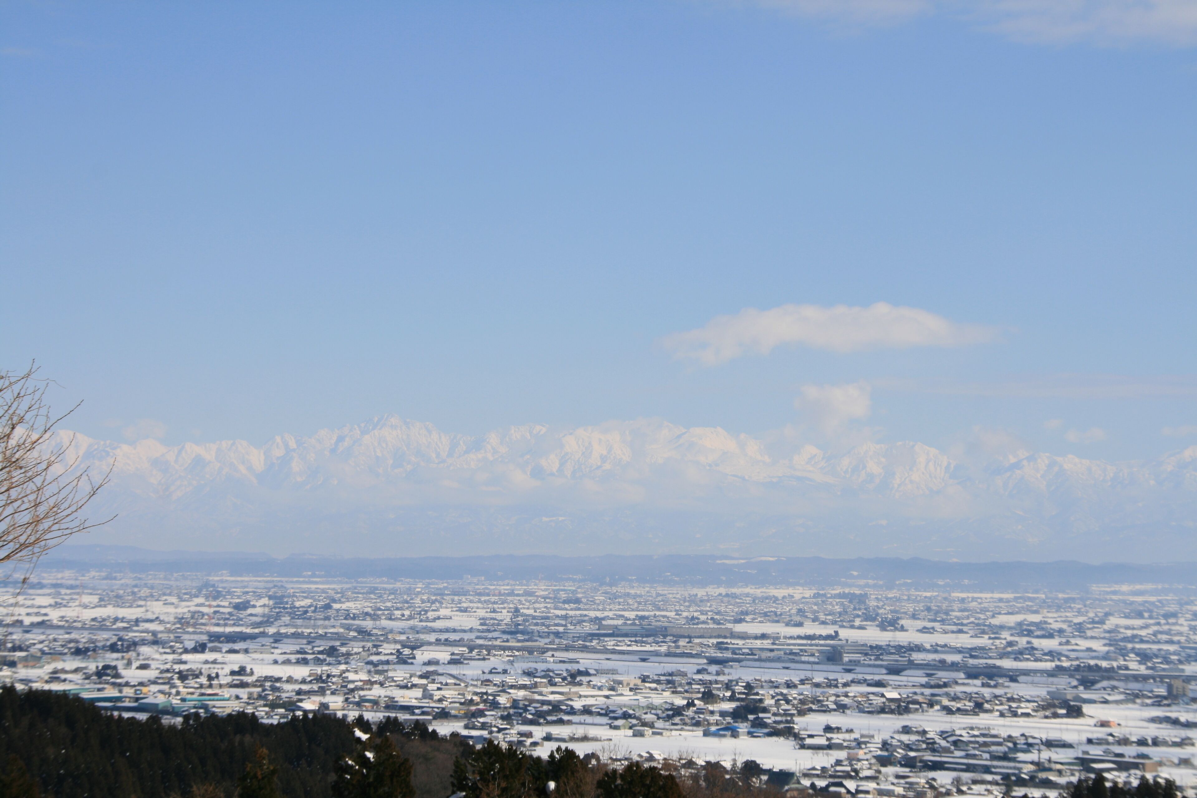 Tagawa, Oyabe, Toyama Prefecture 932-0021, Japan