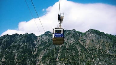 Longs Peak, viewed from a pull out along Bear Lake Road. A summer storm was just rolling in from the west and I got to watch the lightening approaching from a distance. Absolutely stunning! #colorful #EndlessSummer #blue