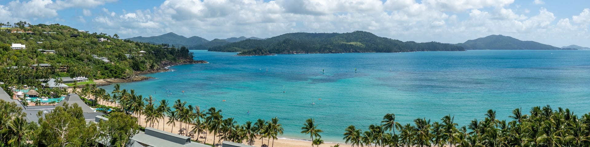 Cape Conway, Hamilton Island