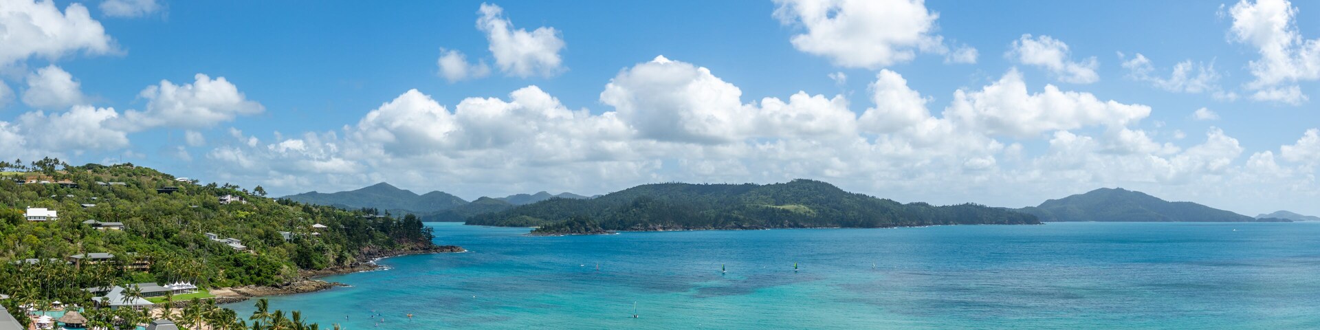 Cape Conway, Hamilton Island