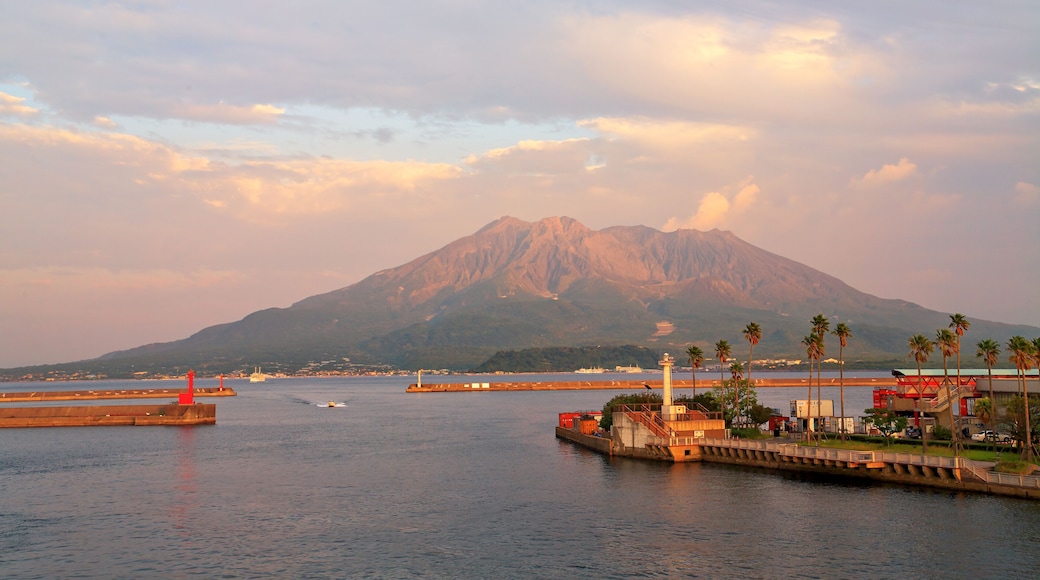 Sakurajima, kyushu, Japan