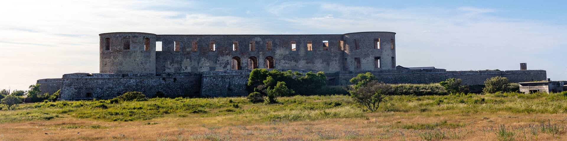 The island Öland, Kalmar Län Sweden