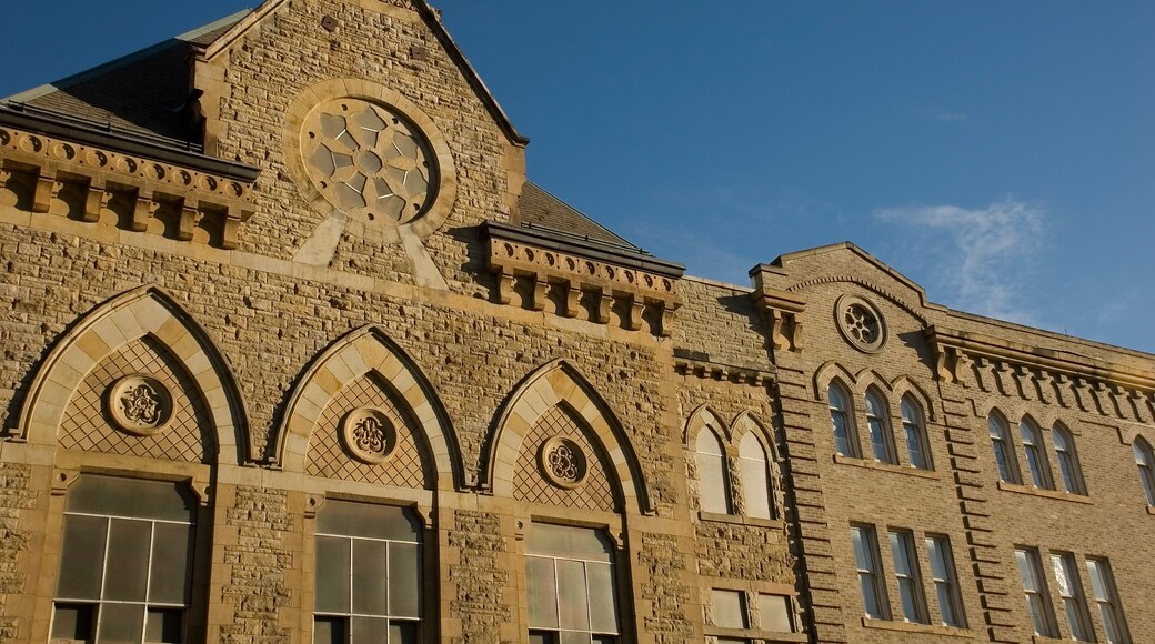 Centre-ville de Canton