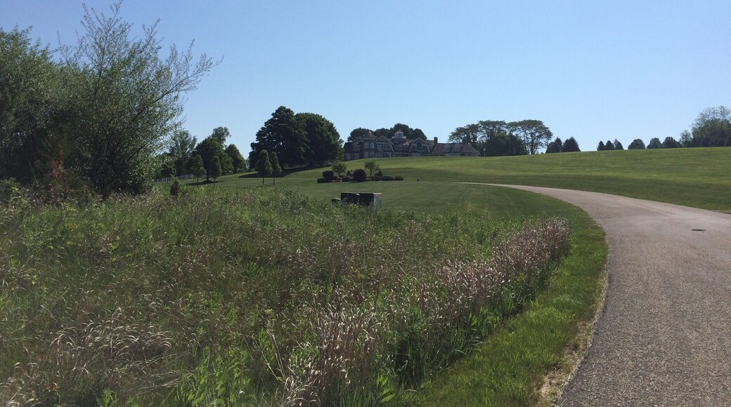 Morning run in the neighborhood. Not what people envision when they think of New Jersey. #yepitsjersey. May 2015