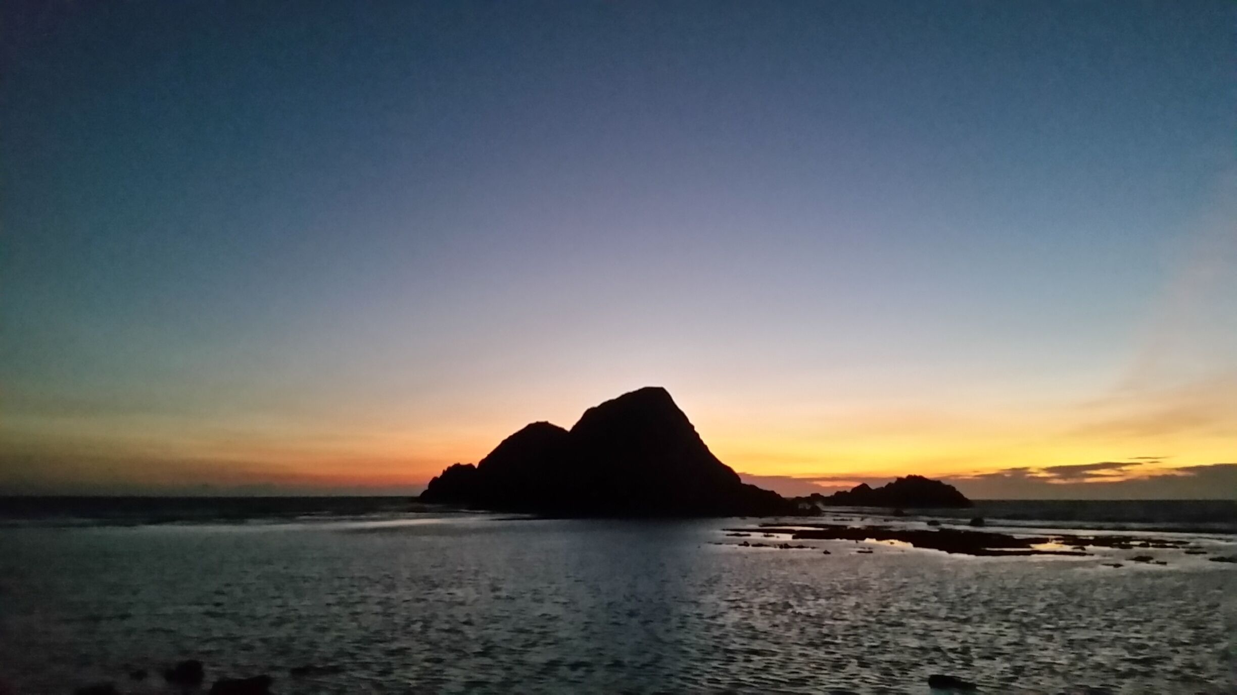 Pagudpod beach, Ilocos Norte, Philippines