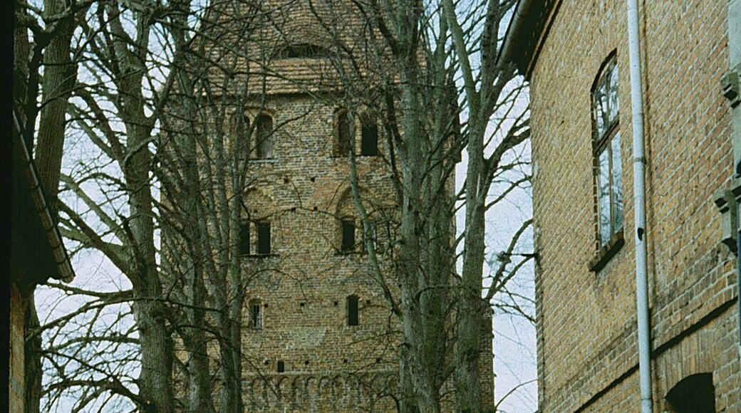 Rehna, the monastery church
