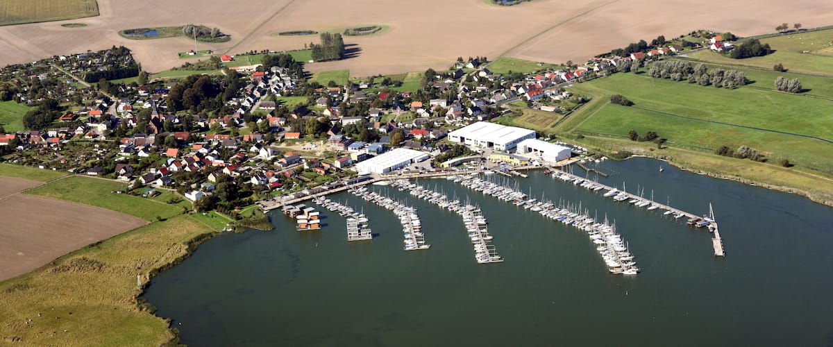 Kröslin am Peenestrom 2014