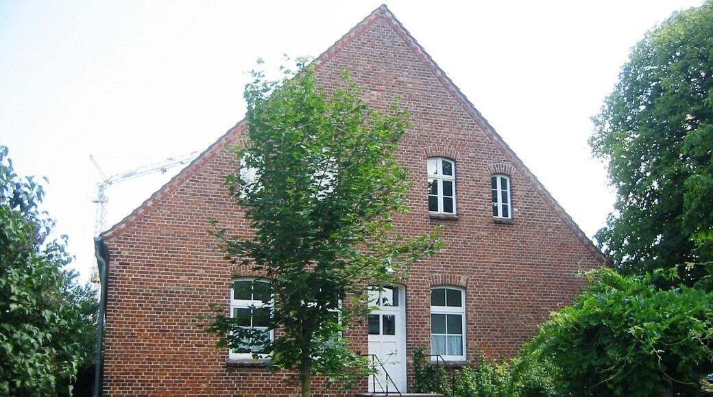Denkmalgeschรผtztes Bauwerk in Krรถslin, Vorpommern-Greifswald (Mecklenburg-Vorpommern)