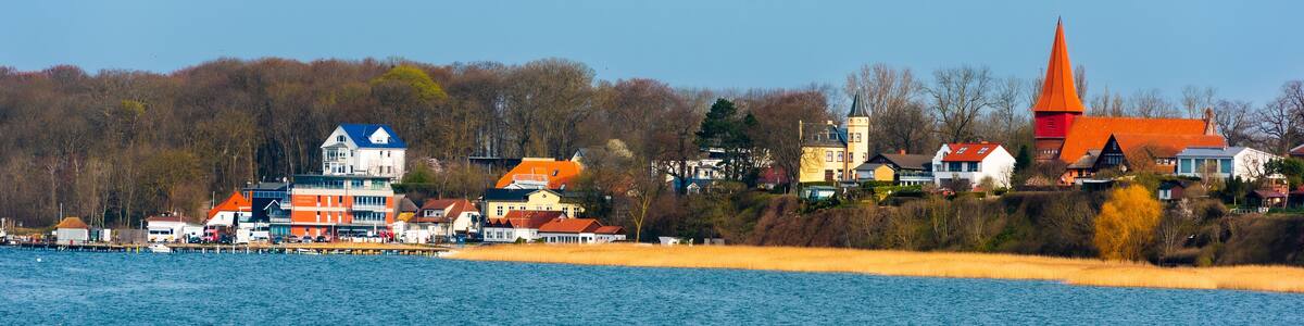 Altefähr auf Rügen
