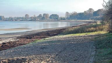 Strand bei Hohenkirchen