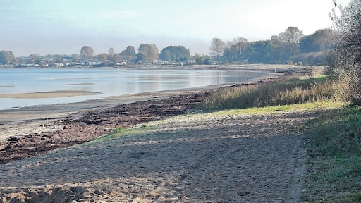 Strand bei Hohenkirchen