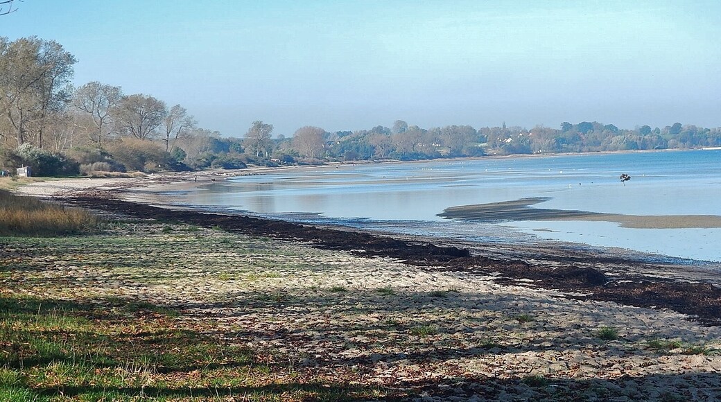Strand bei Hohenkirchen