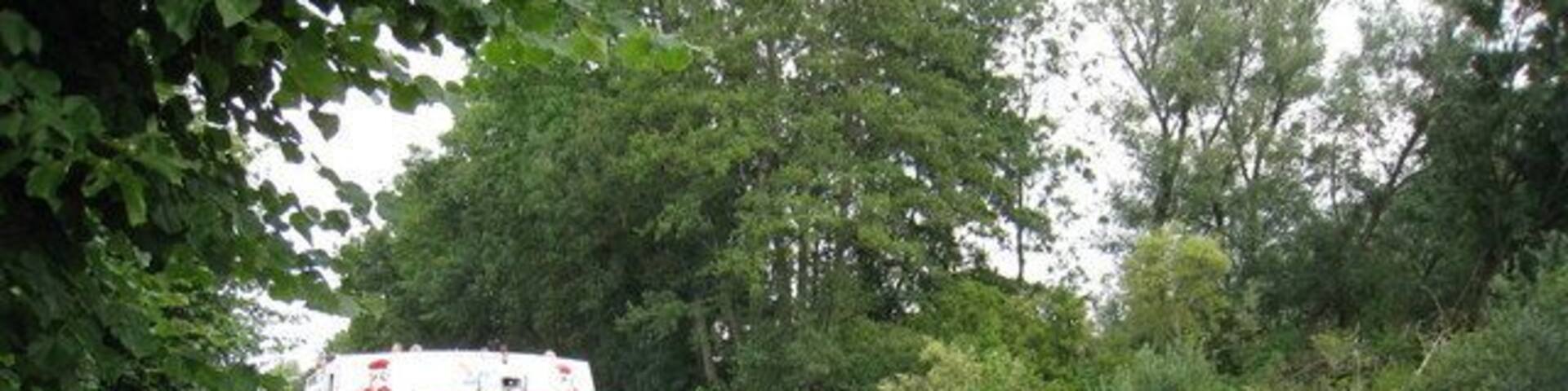 Wakenitz Ausflugsdampfer