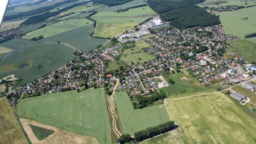Neuenkirchen bei Greifswald 2016