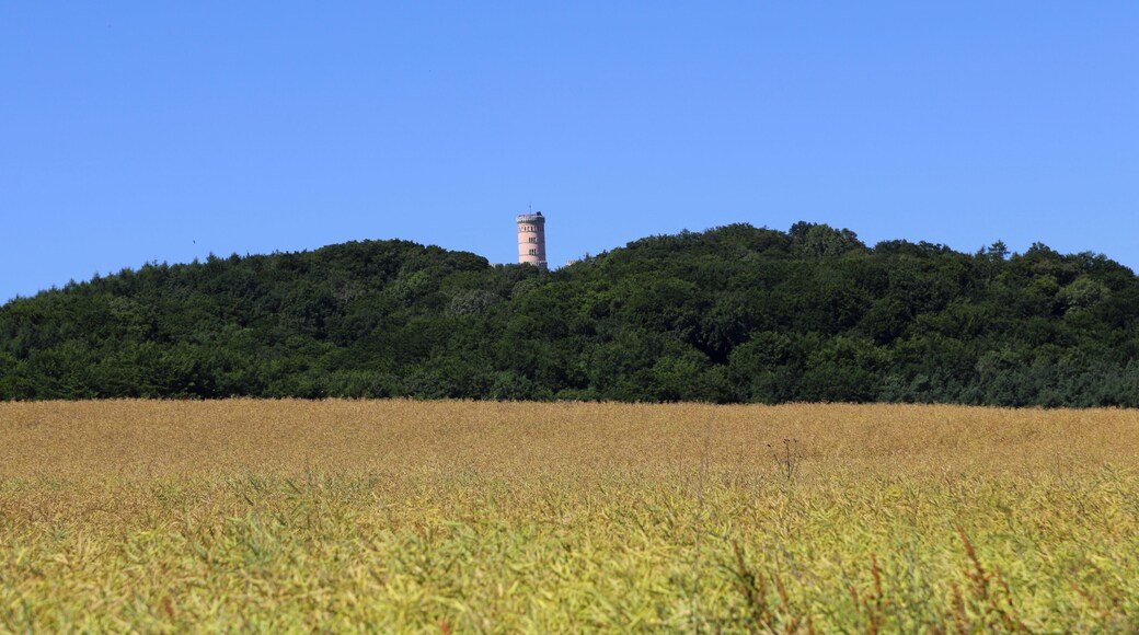This is a picture of the protected area listed at WDPA under the ID