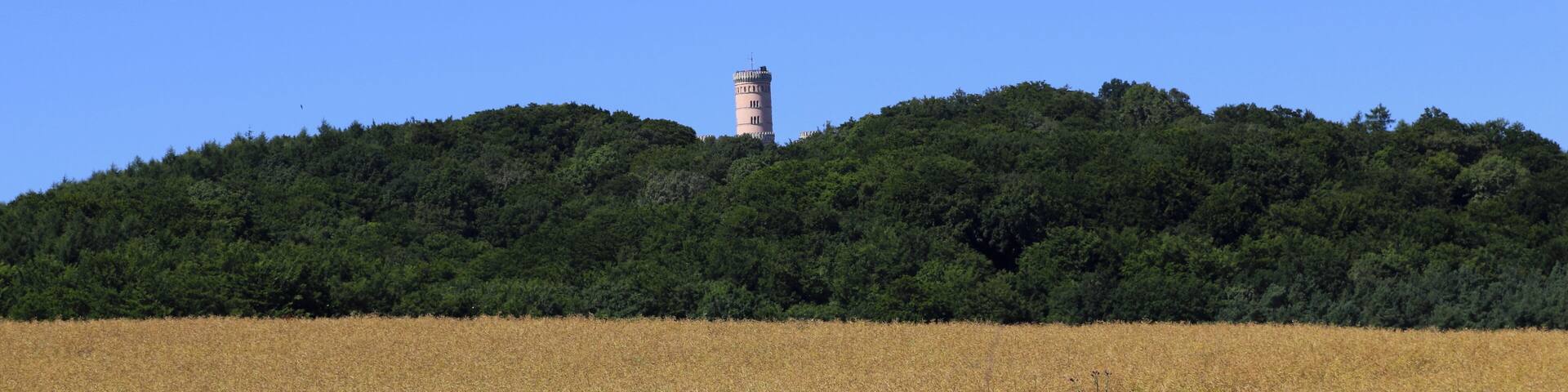 This is a picture of the protected area listed at WDPA under the ID