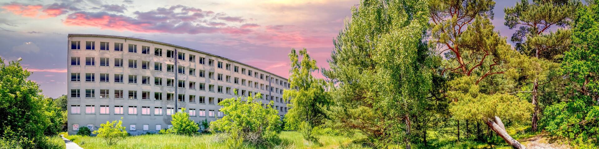 Prora, Insel Rügen, Deutschland