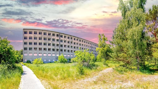 Prora, Insel Rügen, Deutschland