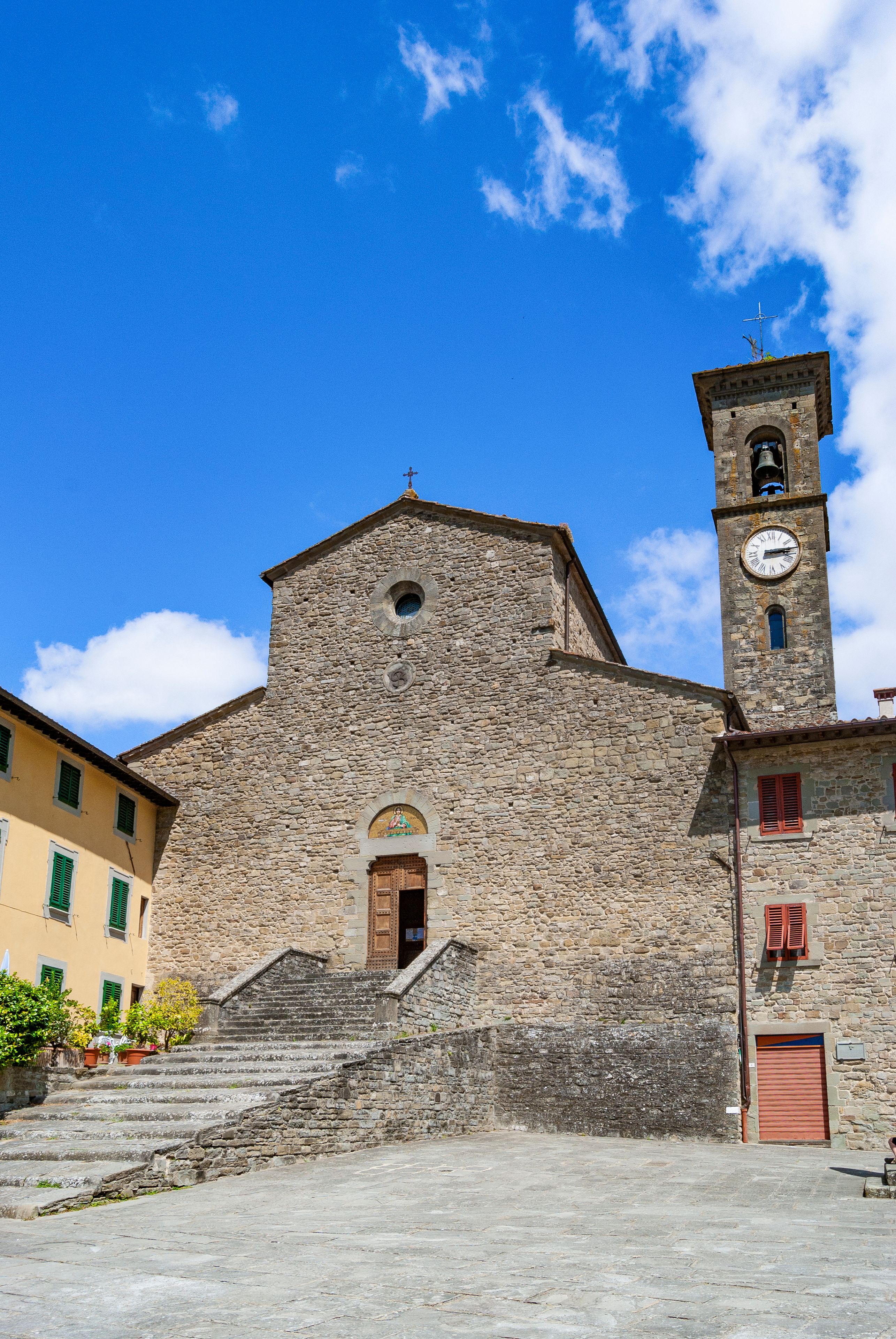 San Godenzo
