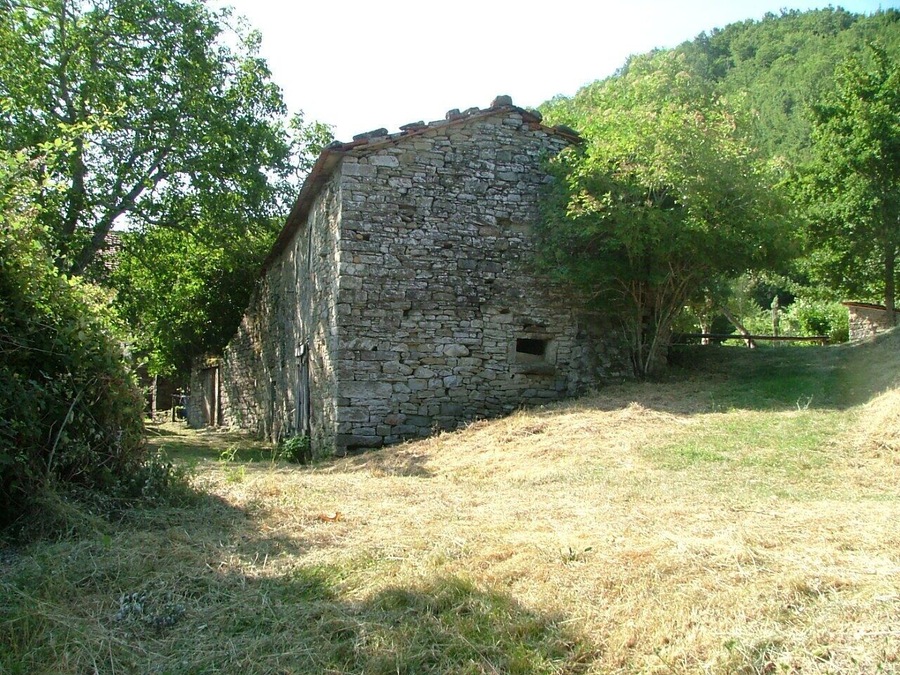 Borgo di Serignana 626 mt s.l.m.