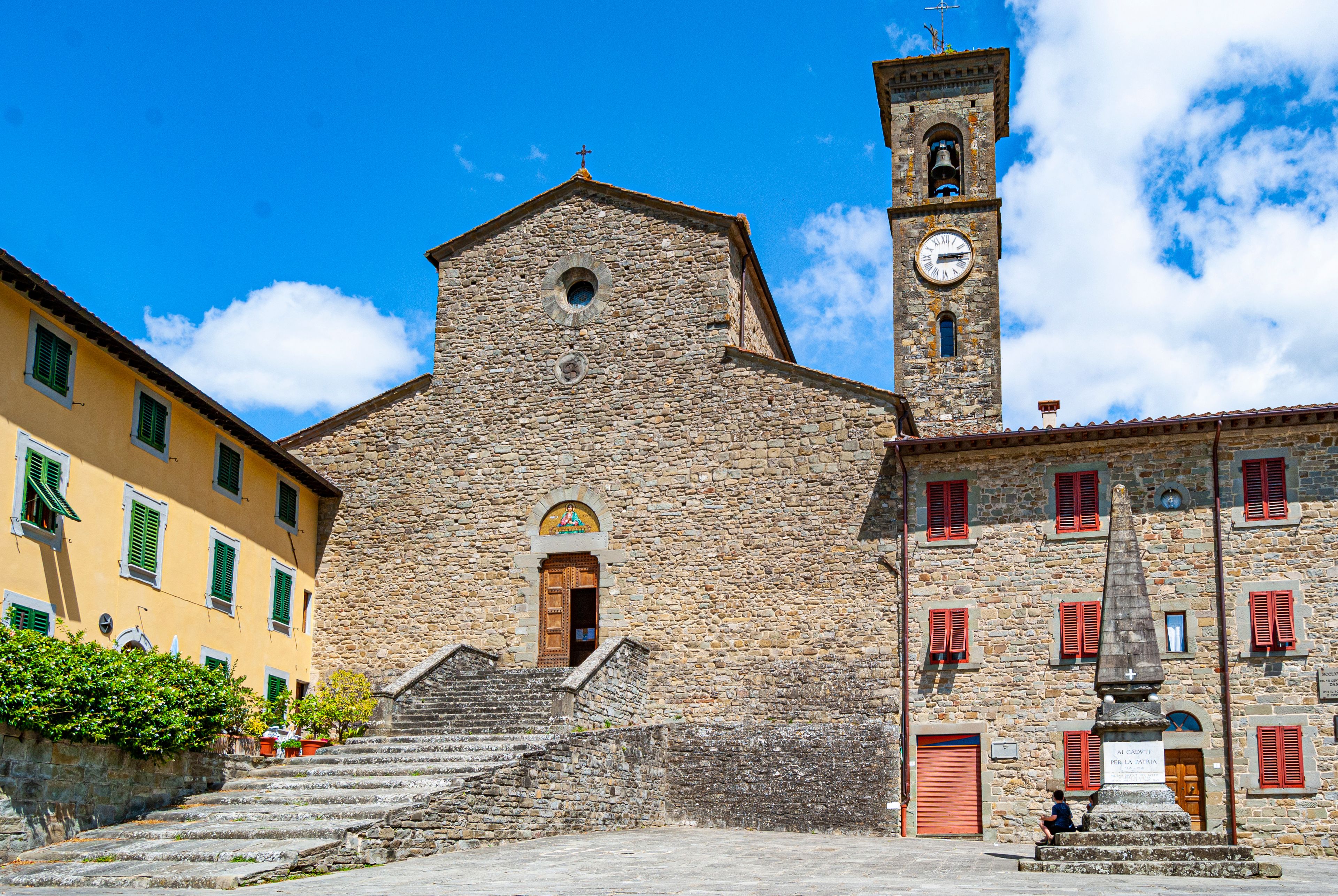 San Godenzo
