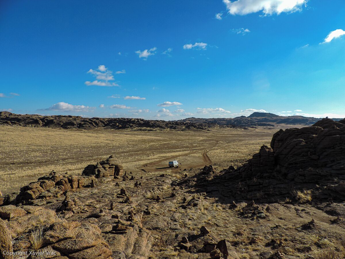 Incredible place as the Gobi desert, only explorable through a small group tour, in a small van from USSR. No cities, no roads, but still the driver manages to not get lost, finding his way to nomads camps to stay over at night. Incredible experience of nowhere !
#LifeAtExpediaGroup
#LifeAtExpedia
#desert
#gobi
#mongolia
#adventure
#nowhere