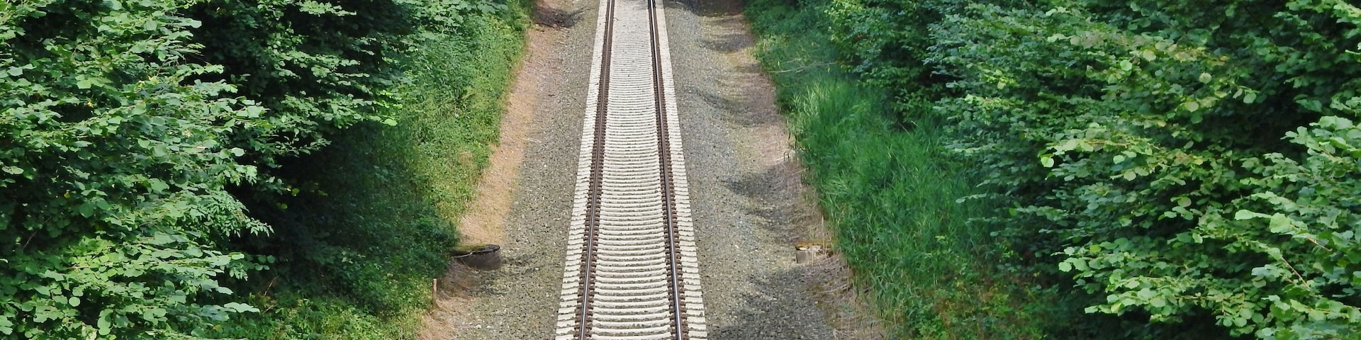 Eisenbahnstrecke Lübeck - Kiel