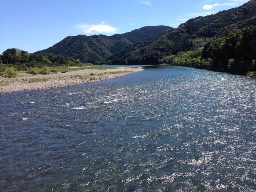 清流四万十川
