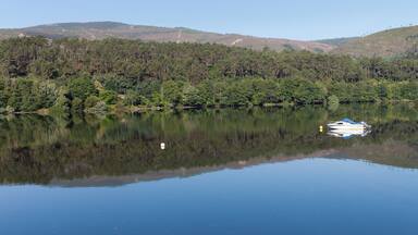 Miño river, A Arnoia