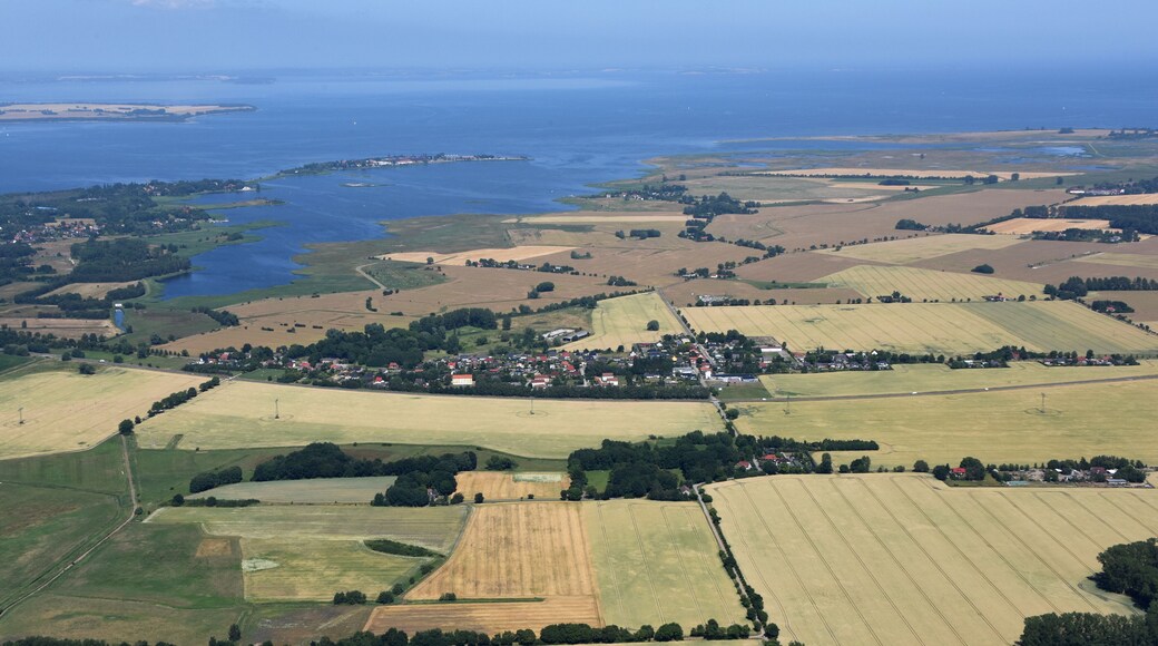Landschaft um Mesekenhagen 2018