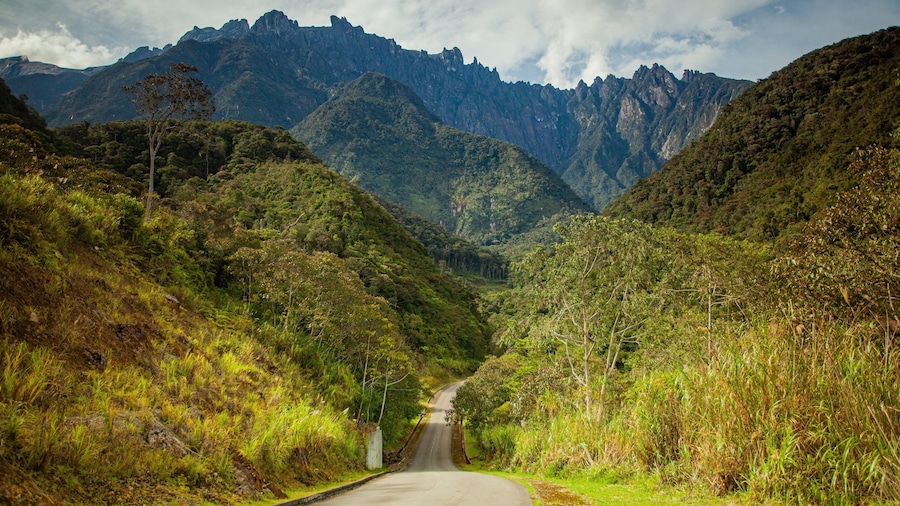 Mount Kinabalu National Park