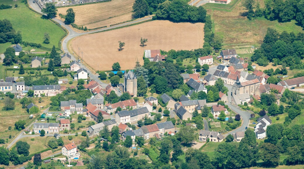 聖阿芒雅爾圖代