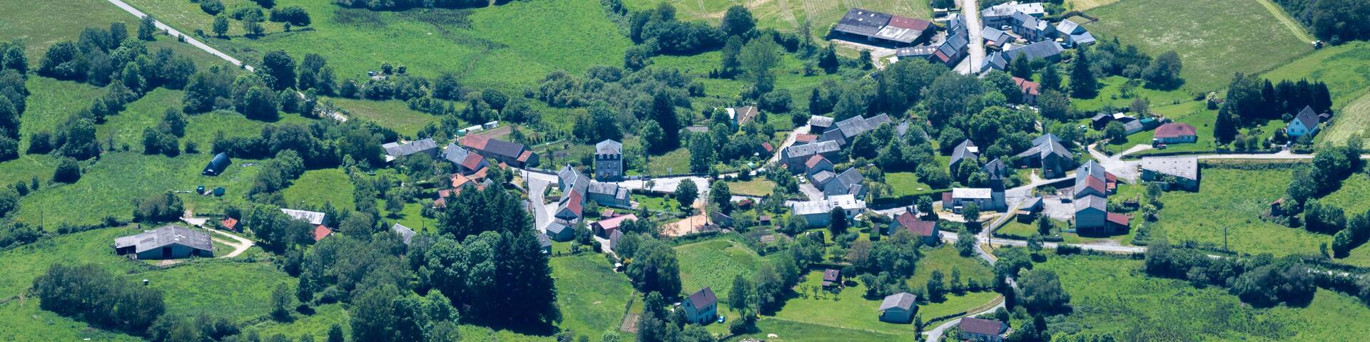 Peyrabout en Creuse - France