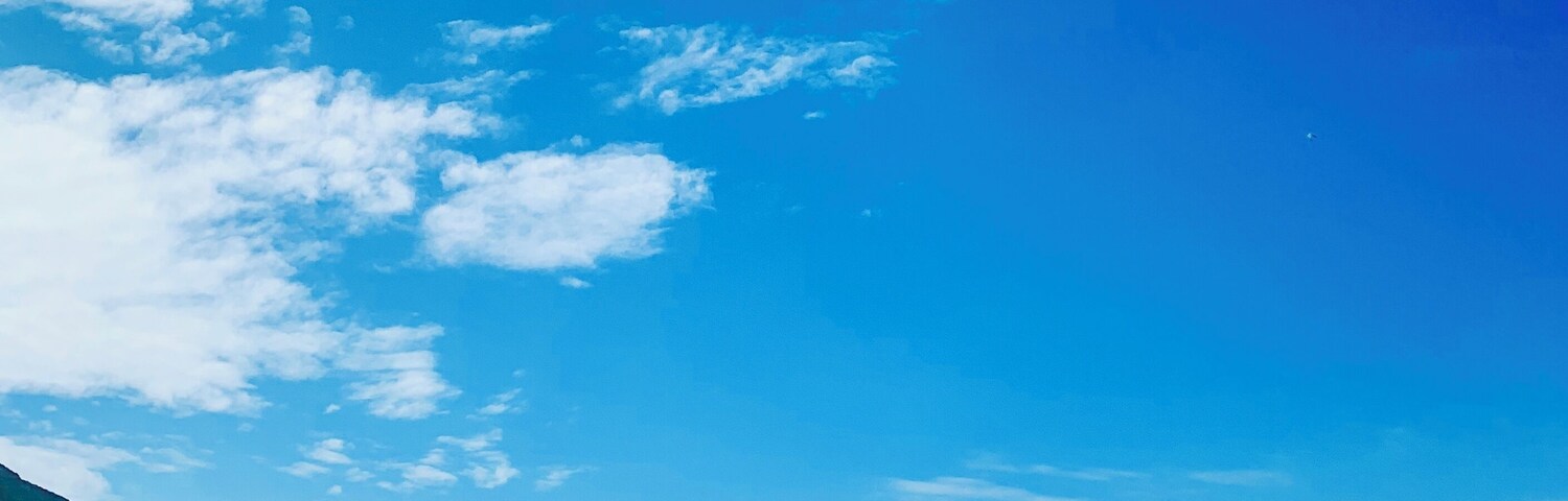 On the beach in Natues Valley, all you see is mountains, water and sand. Maybe a kite surfer or two. A really good place to rest you mind and get away from people, cars and city noises. #LifeAtExpedia
