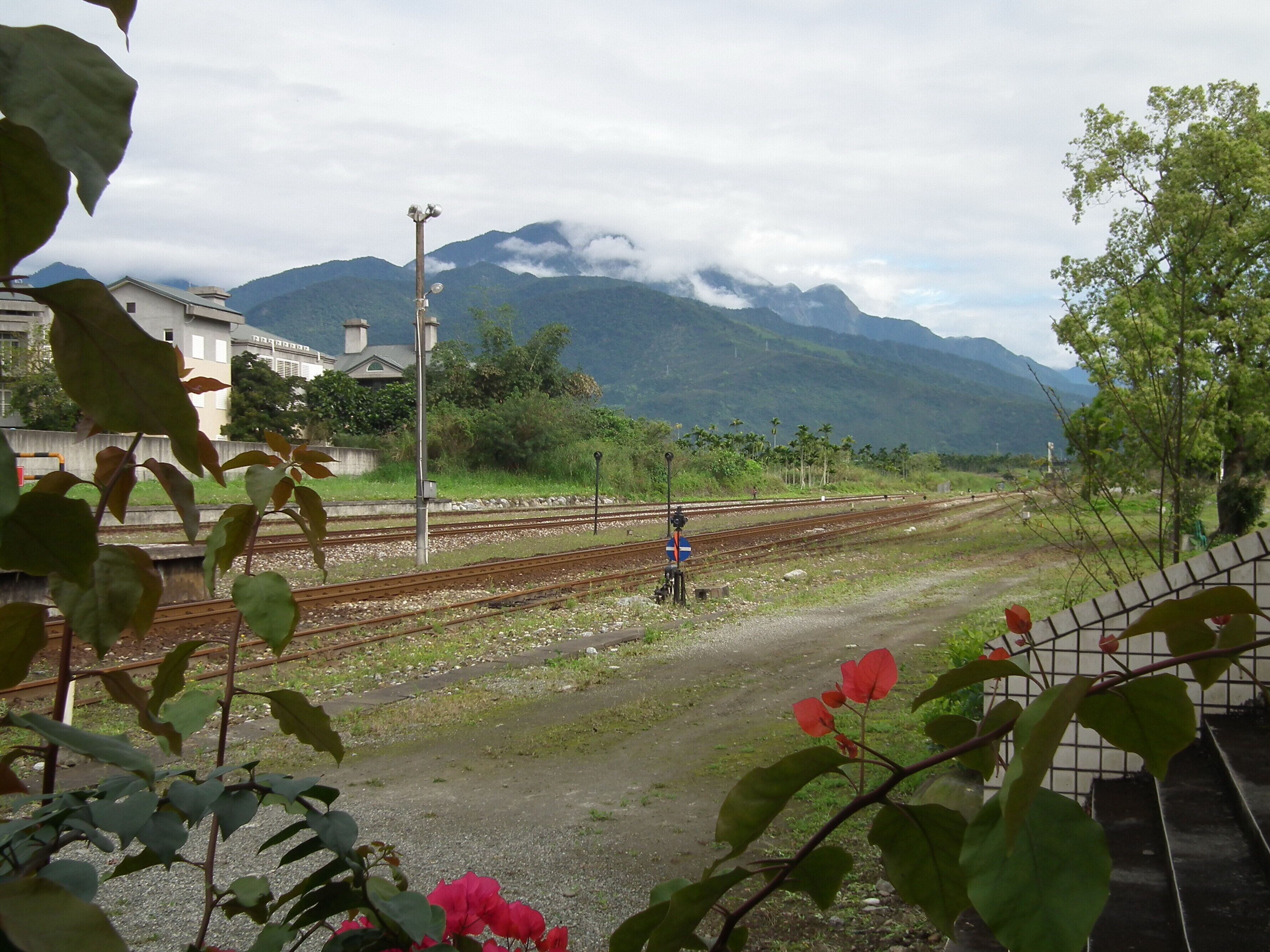 Nanping Railway Station 南平車站