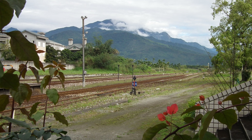 Nanping Railway Station 南平車站