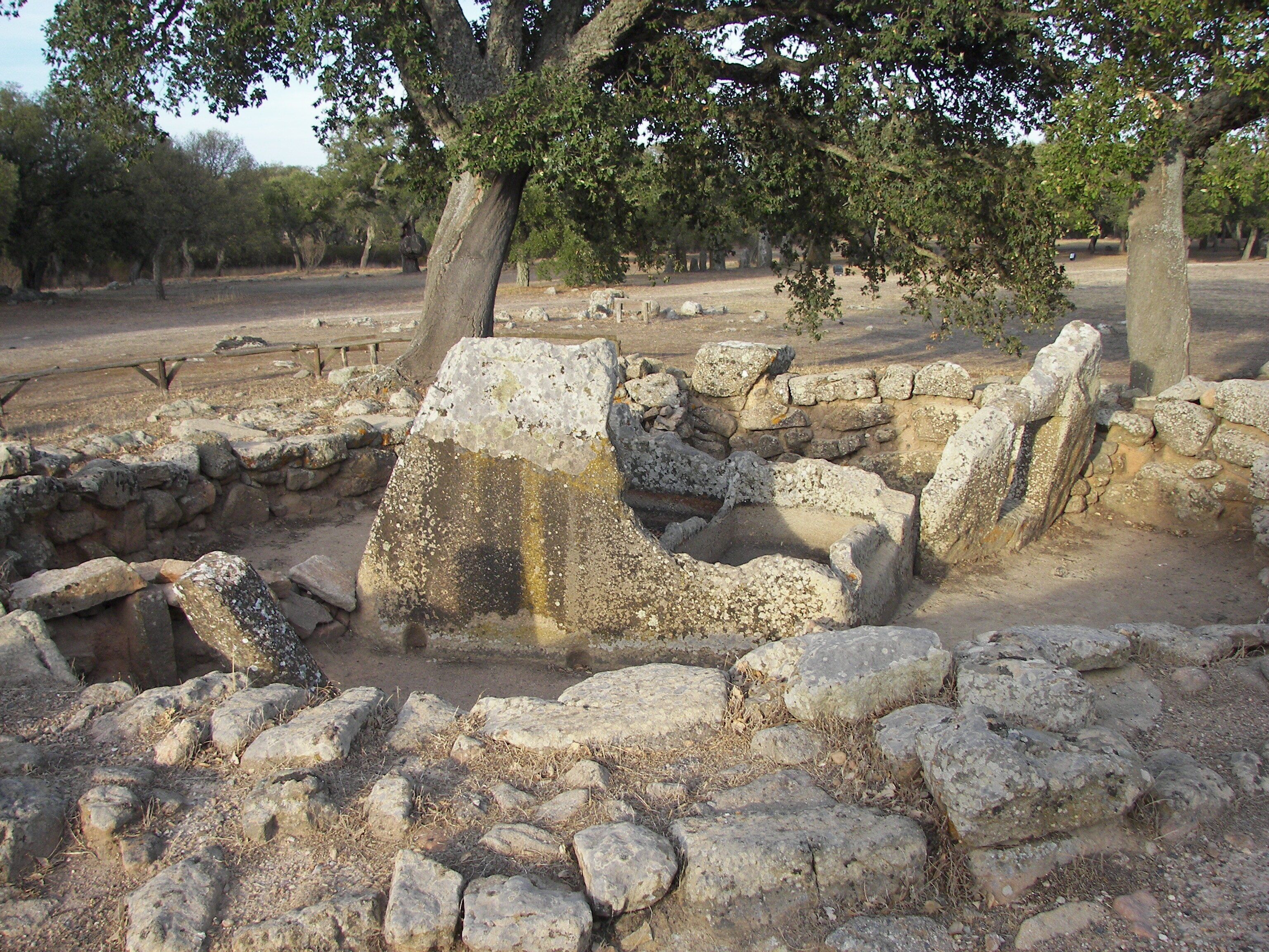 Goni - Parco archeologico Pranu Mattedu