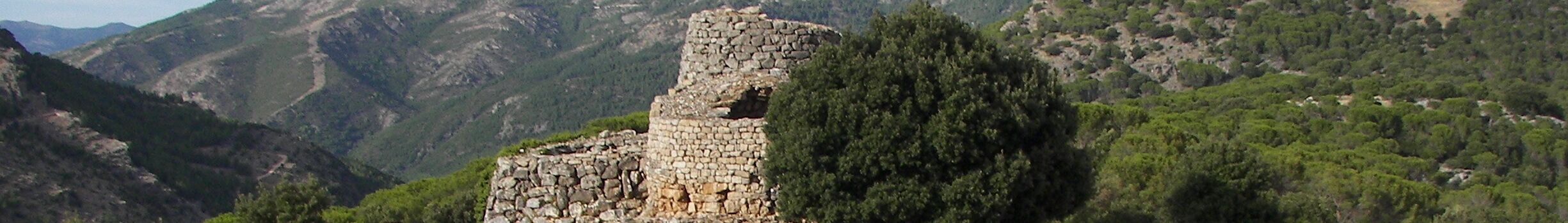 Osini - Nuraghe di Serbissi