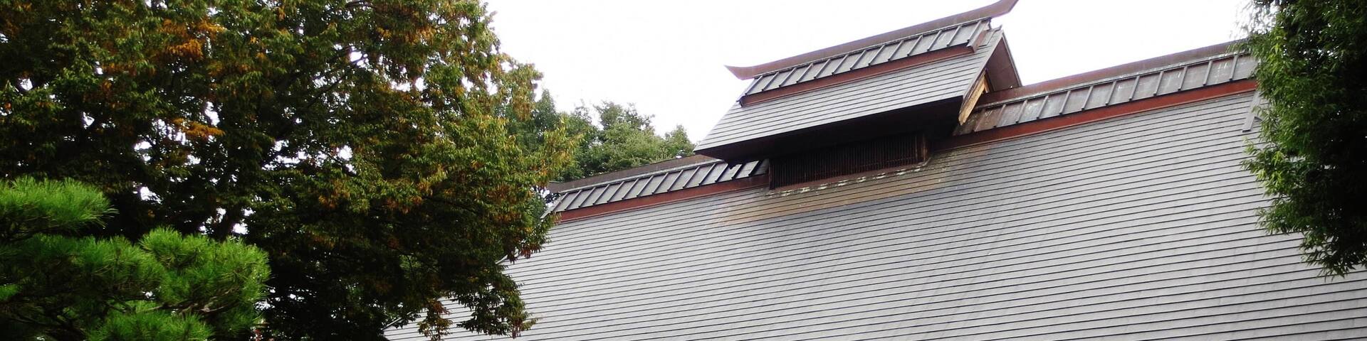 Nanushi-no-yakata (Kawaba).