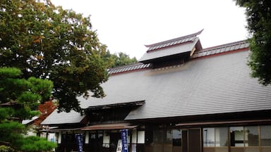 Nanushi-no-yakata (Kawaba).