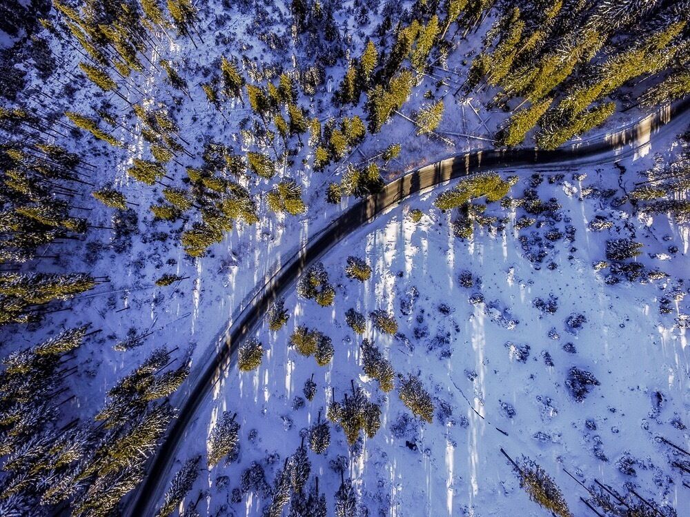 Praded - Czech republic
