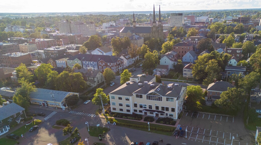 ヒストリック シャーロットタウン ウォーターフロント