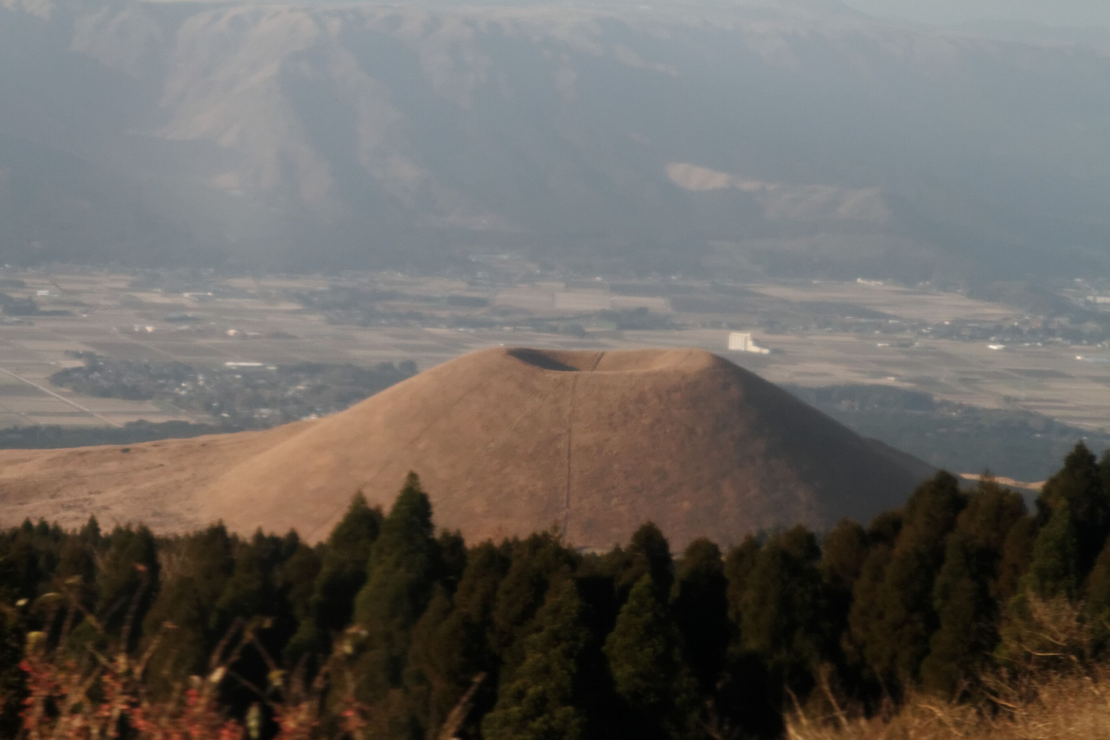 Komezuka ("rice bowl")