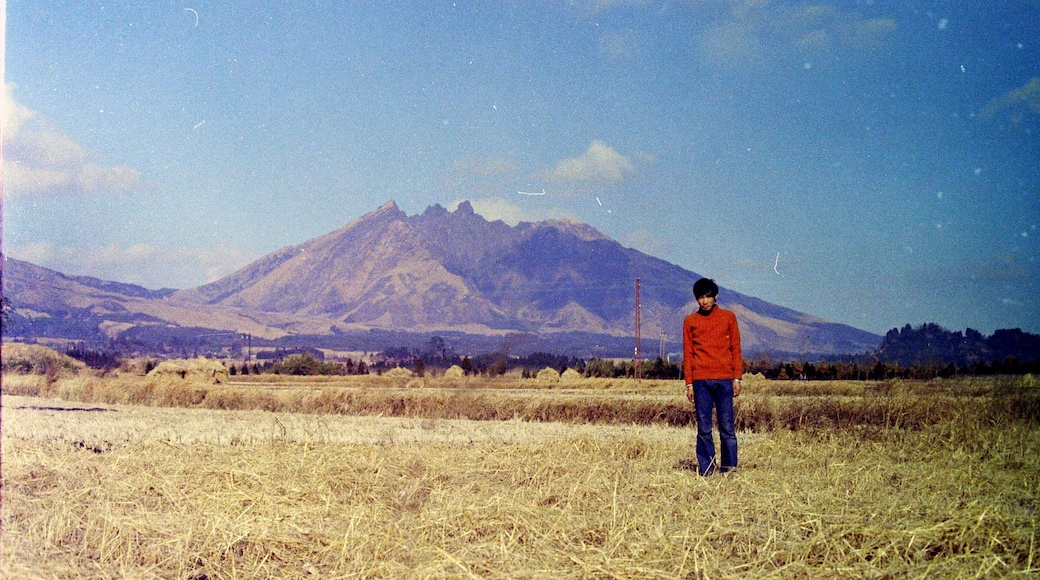 南阿蘇村の田んぼ2