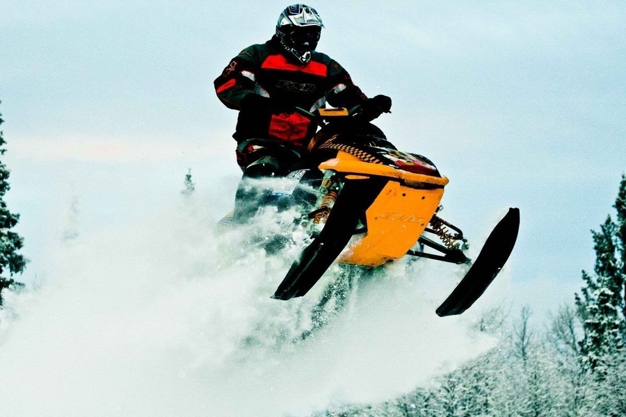 Sledmageddon