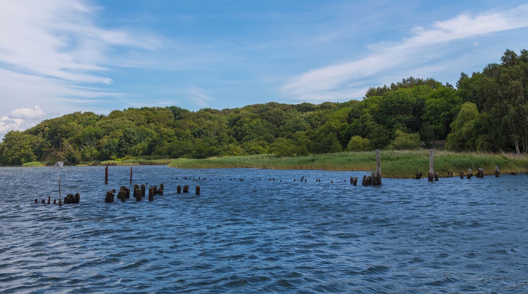 This is a picture of the protected area listed at WDPA under the ID