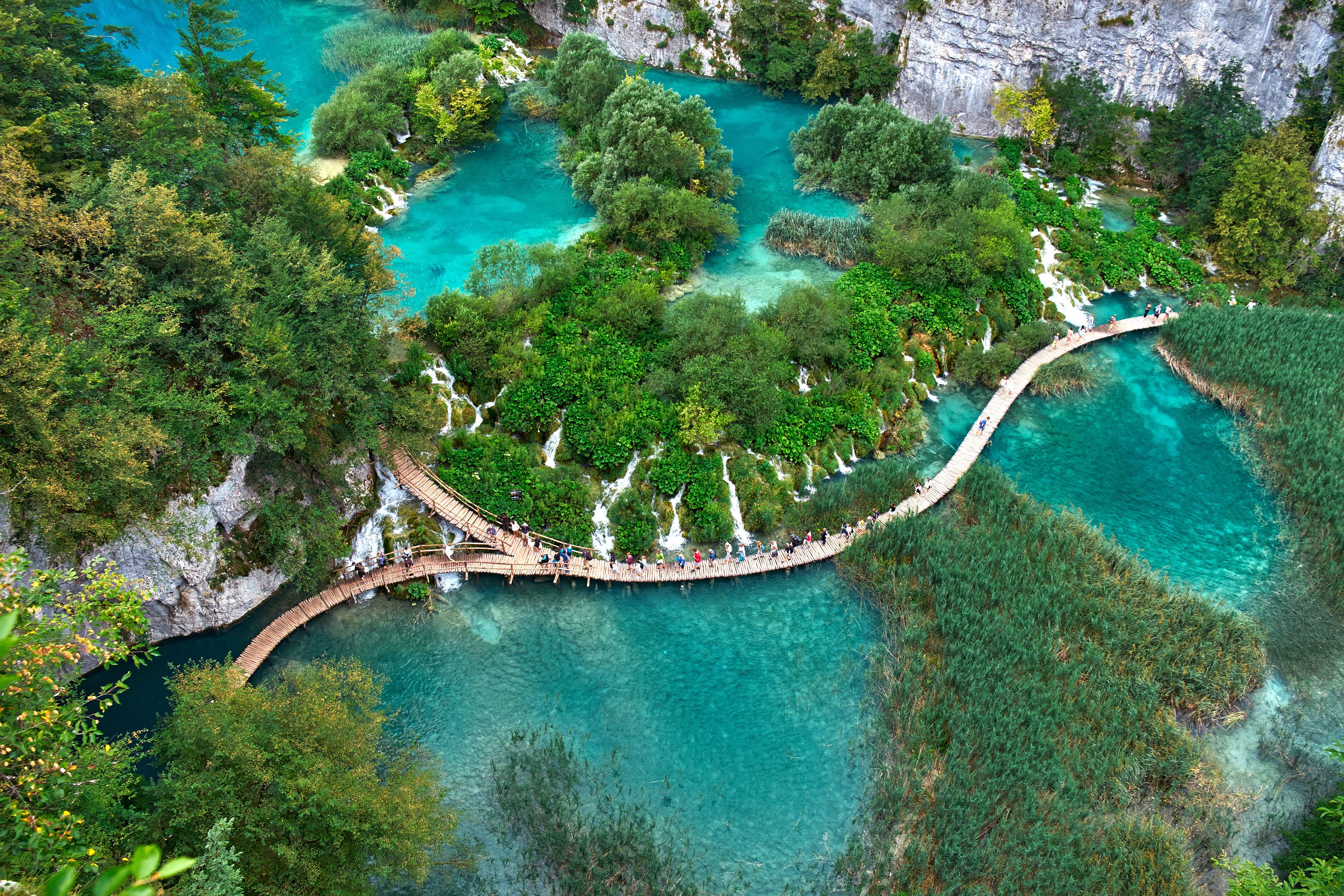 Parc national des lacs de Plitvice