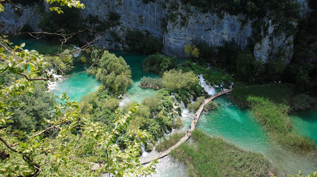 Parque Nacional de los Lagos de Plitvice