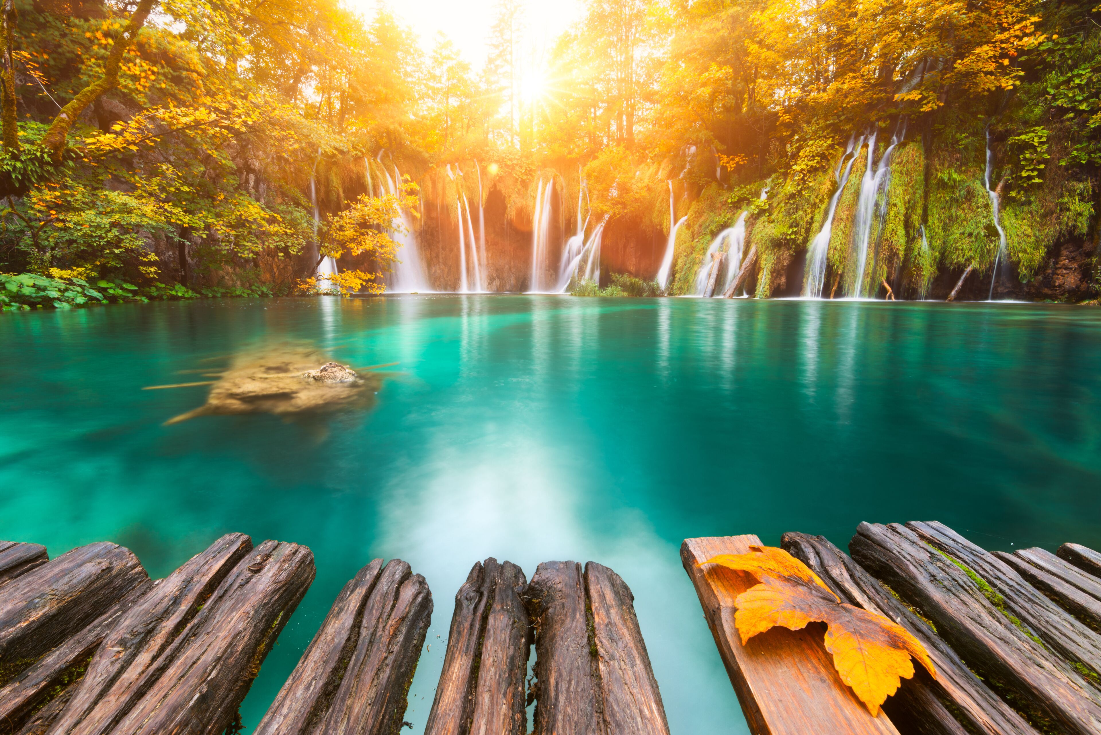 Parco Nazionale dei Laghi di Plitvice